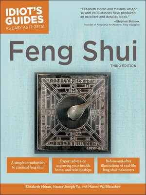 cover image of The Complete Idiot's Guide to Feng Shui